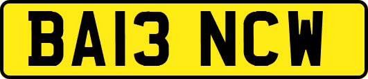 BA13NCW