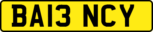 BA13NCY