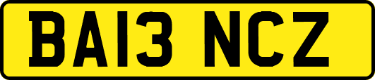 BA13NCZ