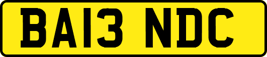 BA13NDC