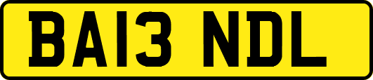 BA13NDL