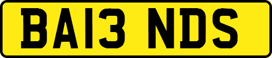 BA13NDS