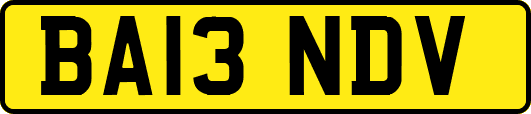 BA13NDV
