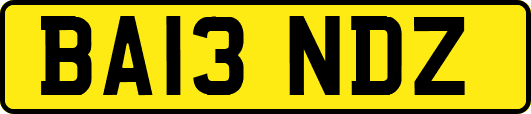 BA13NDZ