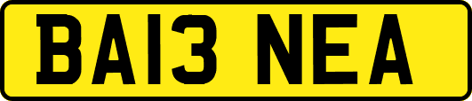 BA13NEA