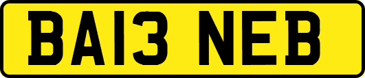 BA13NEB