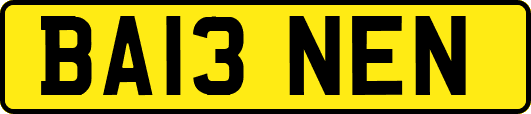 BA13NEN