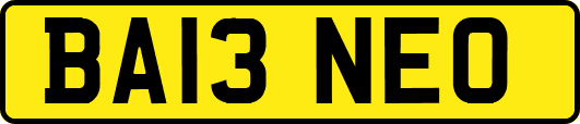 BA13NEO
