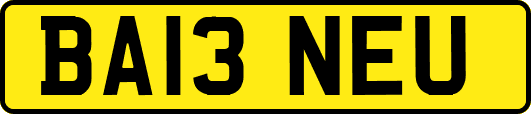 BA13NEU