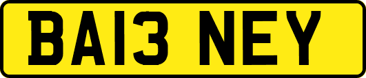 BA13NEY