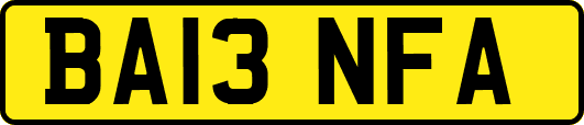 BA13NFA