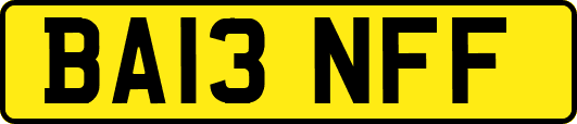 BA13NFF
