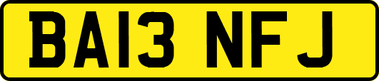 BA13NFJ