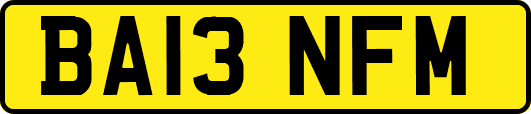 BA13NFM
