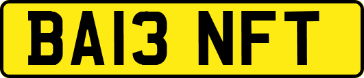 BA13NFT