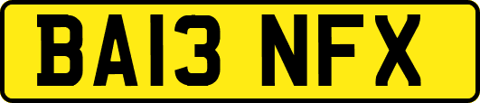 BA13NFX