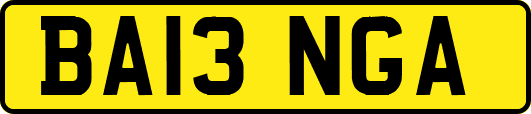 BA13NGA