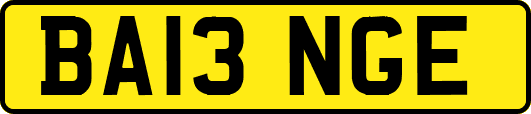 BA13NGE