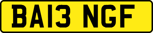 BA13NGF