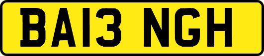 BA13NGH