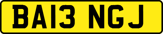 BA13NGJ