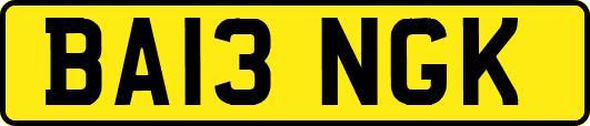 BA13NGK