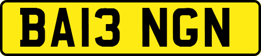 BA13NGN