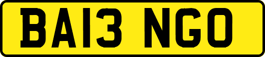BA13NGO