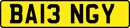 BA13NGY