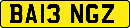 BA13NGZ