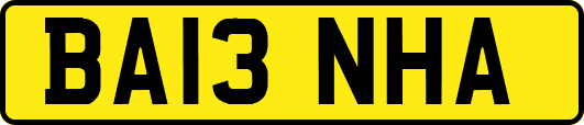 BA13NHA