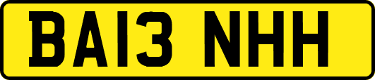 BA13NHH