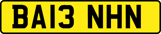 BA13NHN
