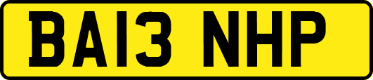 BA13NHP
