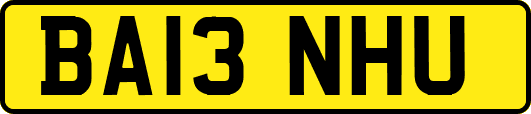 BA13NHU