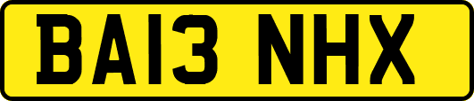 BA13NHX