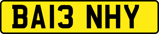 BA13NHY