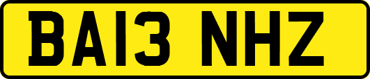 BA13NHZ