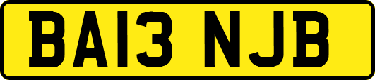 BA13NJB