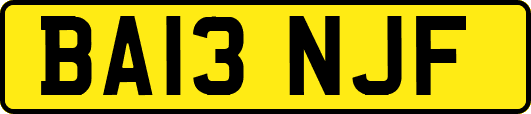 BA13NJF