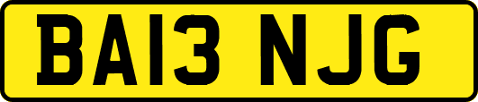 BA13NJG