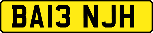 BA13NJH
