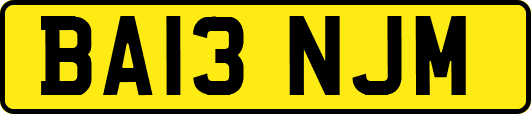 BA13NJM