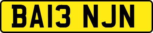 BA13NJN