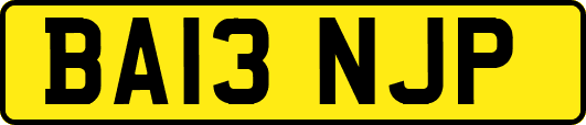 BA13NJP