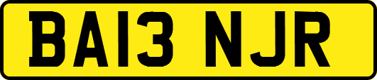 BA13NJR