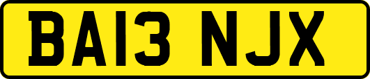 BA13NJX