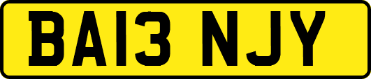 BA13NJY