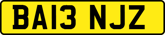 BA13NJZ