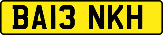BA13NKH